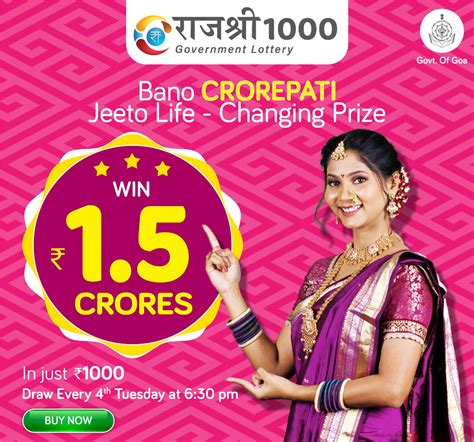 goa queen lottery|Rajshree Results .